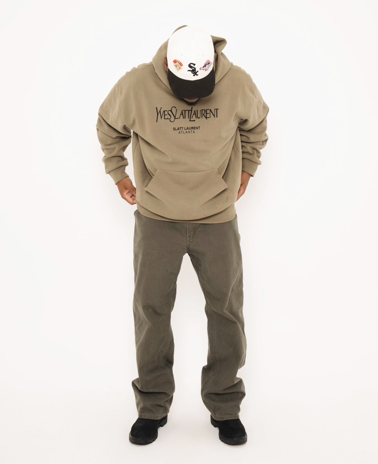 Yves "Slatt" Laurent (Tan)