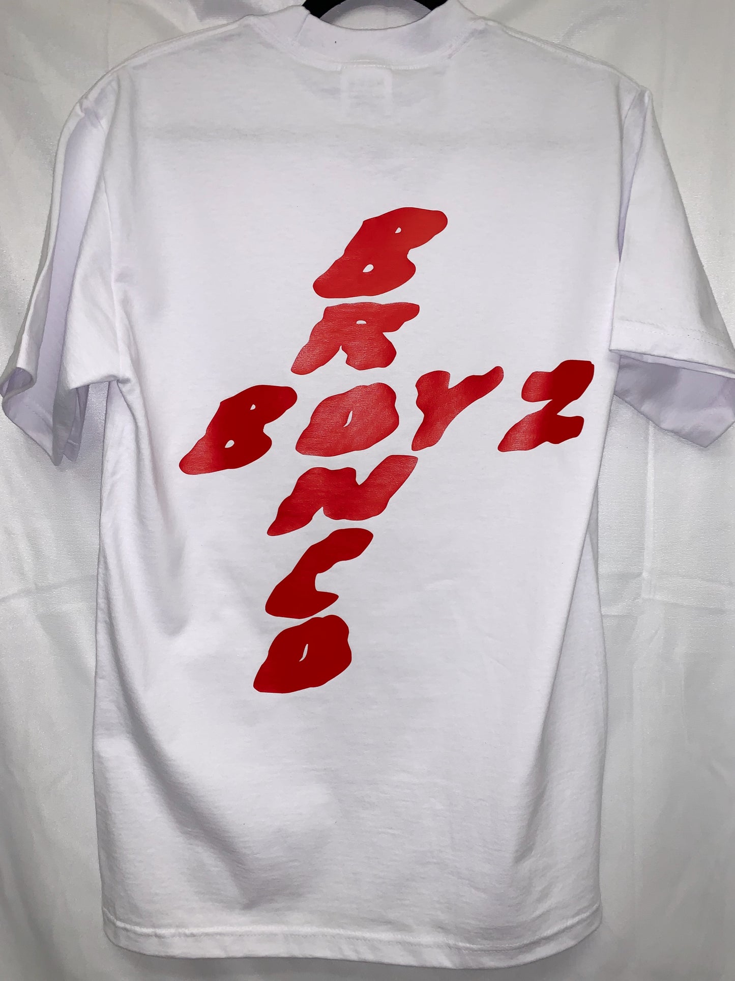BIG DONNIE 2024 CAMPAIGN MERCH (VINTAGE WHITE)