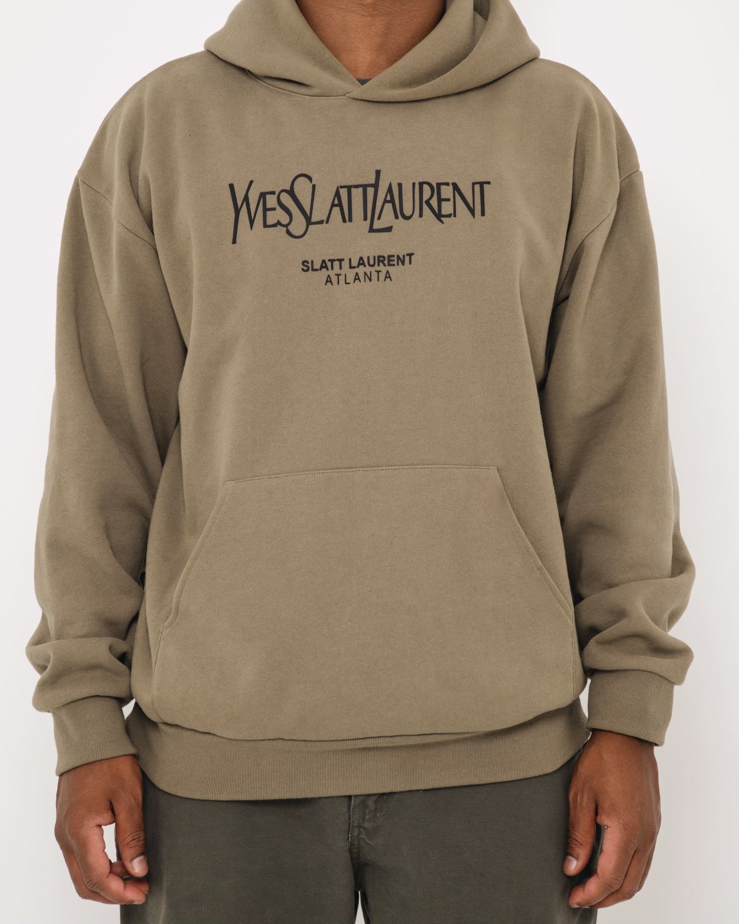 Yves "Slatt" Laurent "JEFFERY FREE" (Tan)
