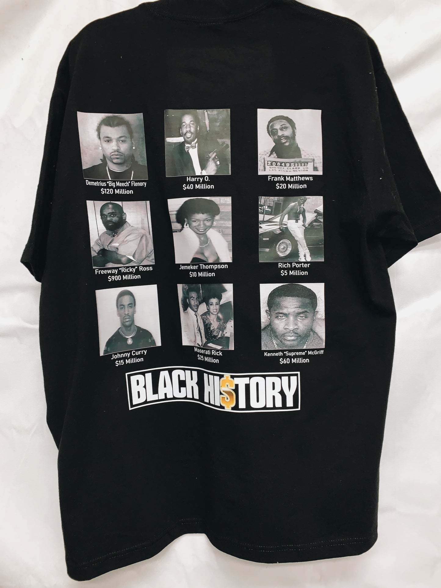 Black History "KING PIN"