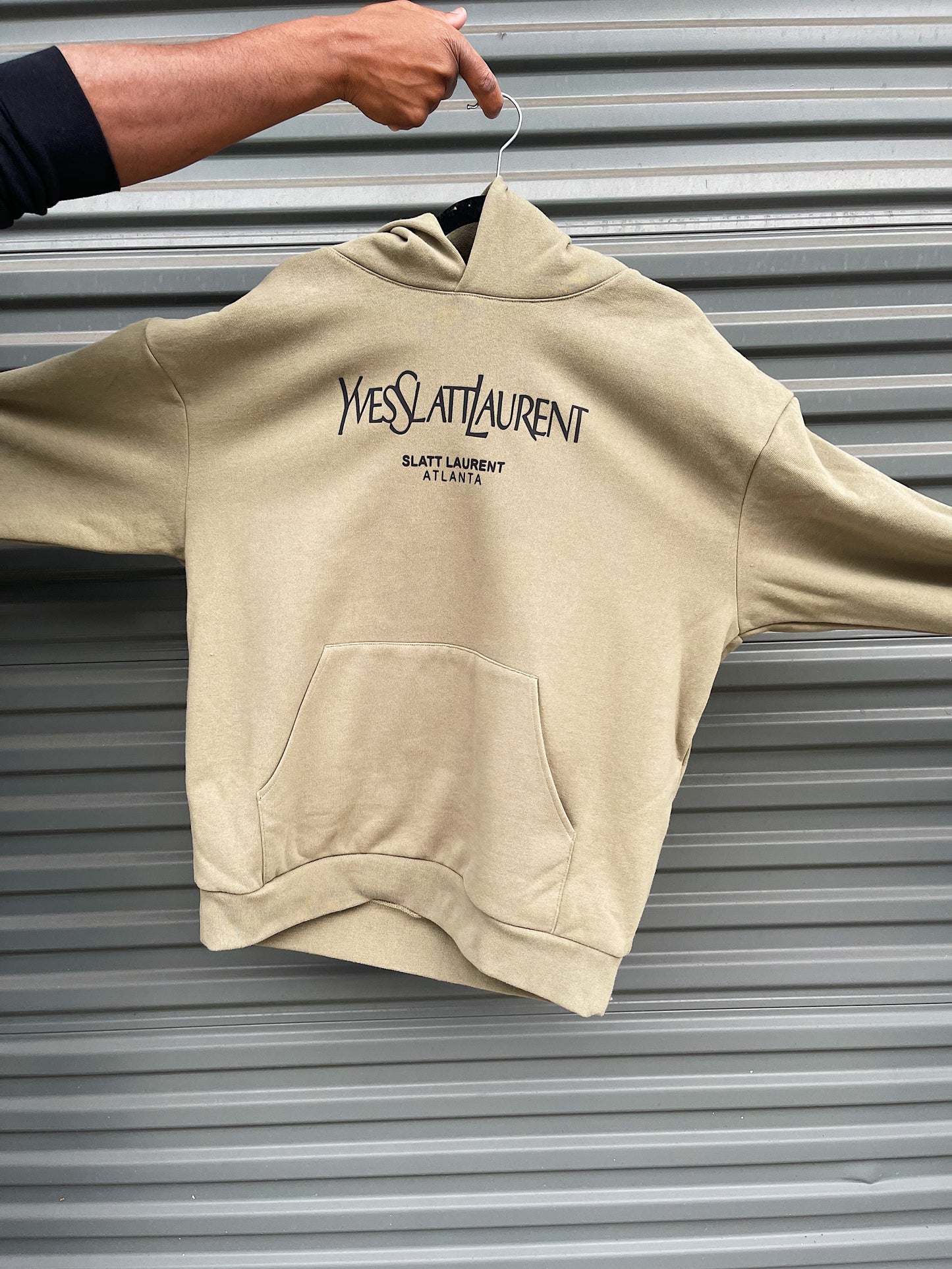 Yves”Slatt”Laurent (Tan)