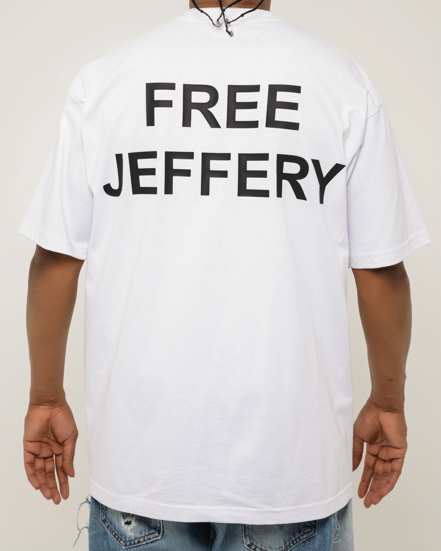 Yves"Slatt"Laurent T-Shirt (White)