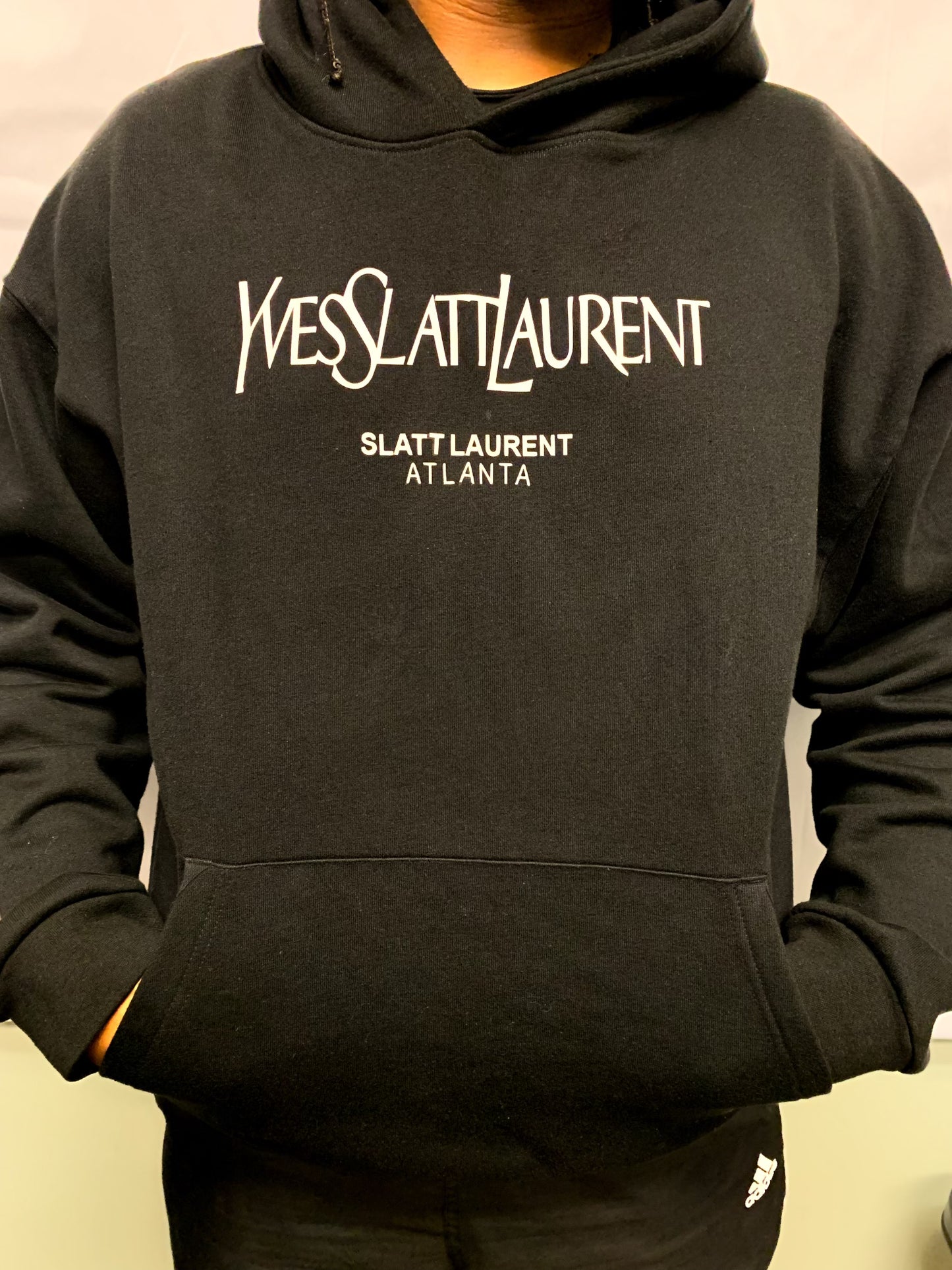 Yves "Slatt" Laurent "JEFFERY FREE" (Black)
