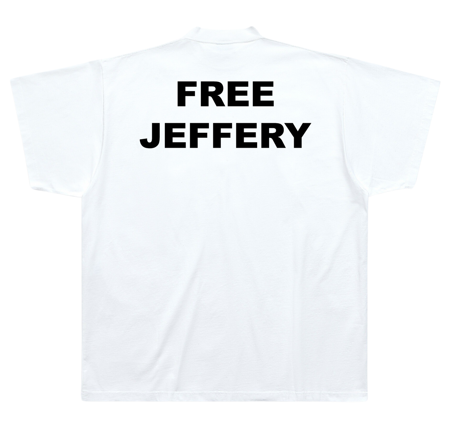 Yves"Slatt"Laurent T-Shirt (White)