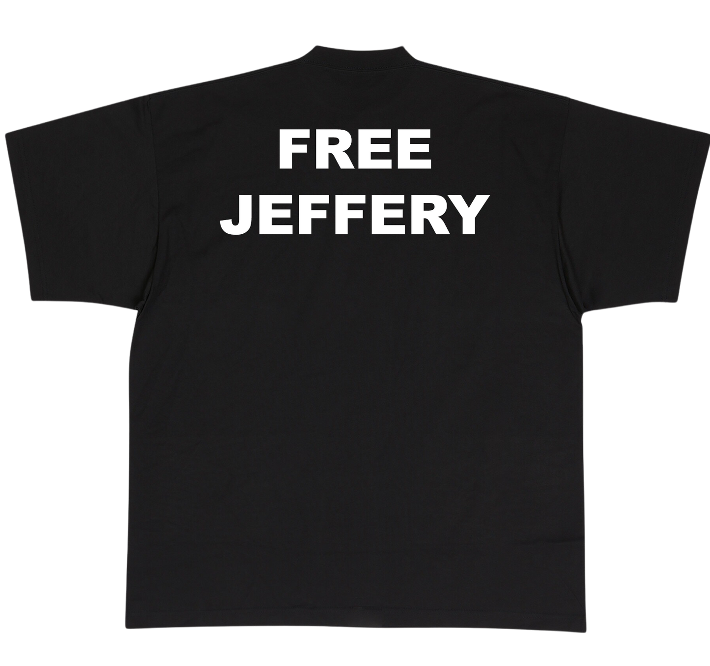 Yves"Slatt"Laurent T-Shirt (Black)