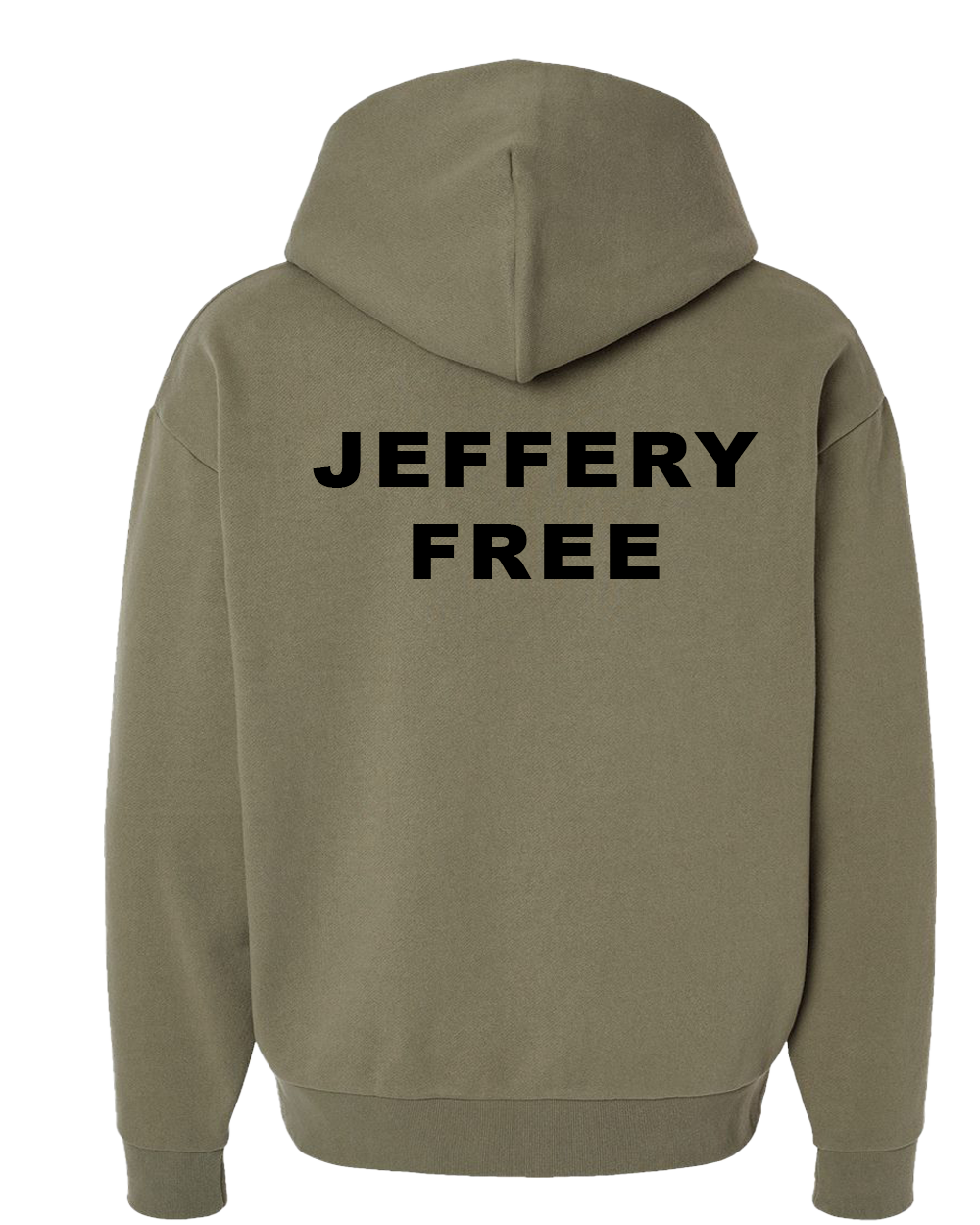 Yves "Slatt" Laurent "JEFFERY FREE" (Tan)