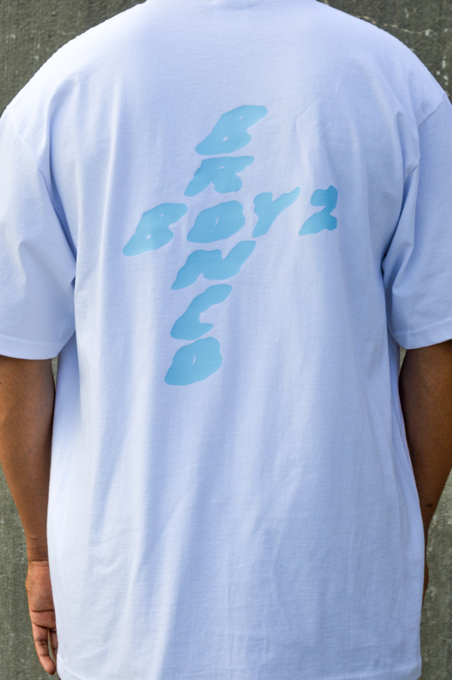 The Juice Tee (white)