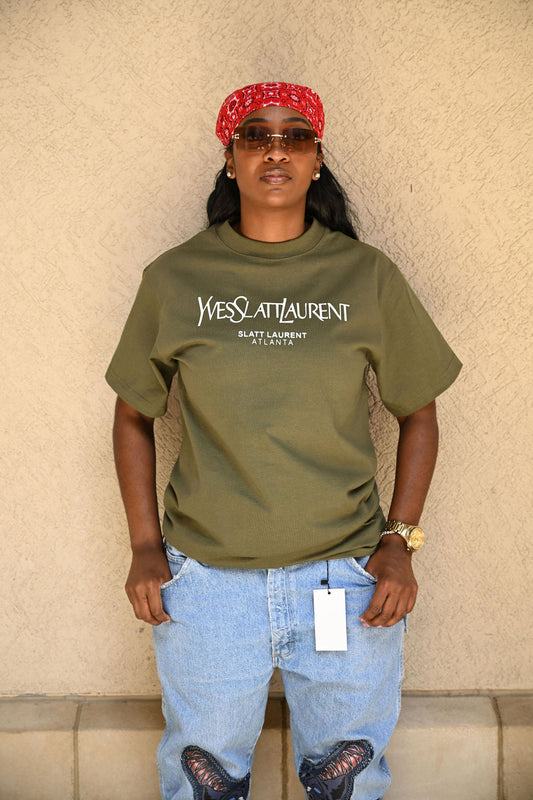 Yves “Slatt” Laurent (OLIVE)