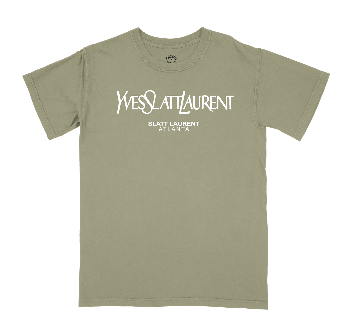 Yves “Slatt” Laurent (OLIVE)