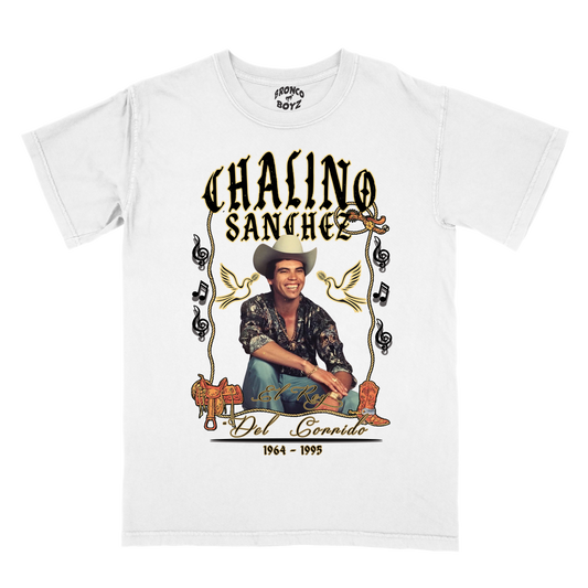 Chalino Sanchez Tribute Tee