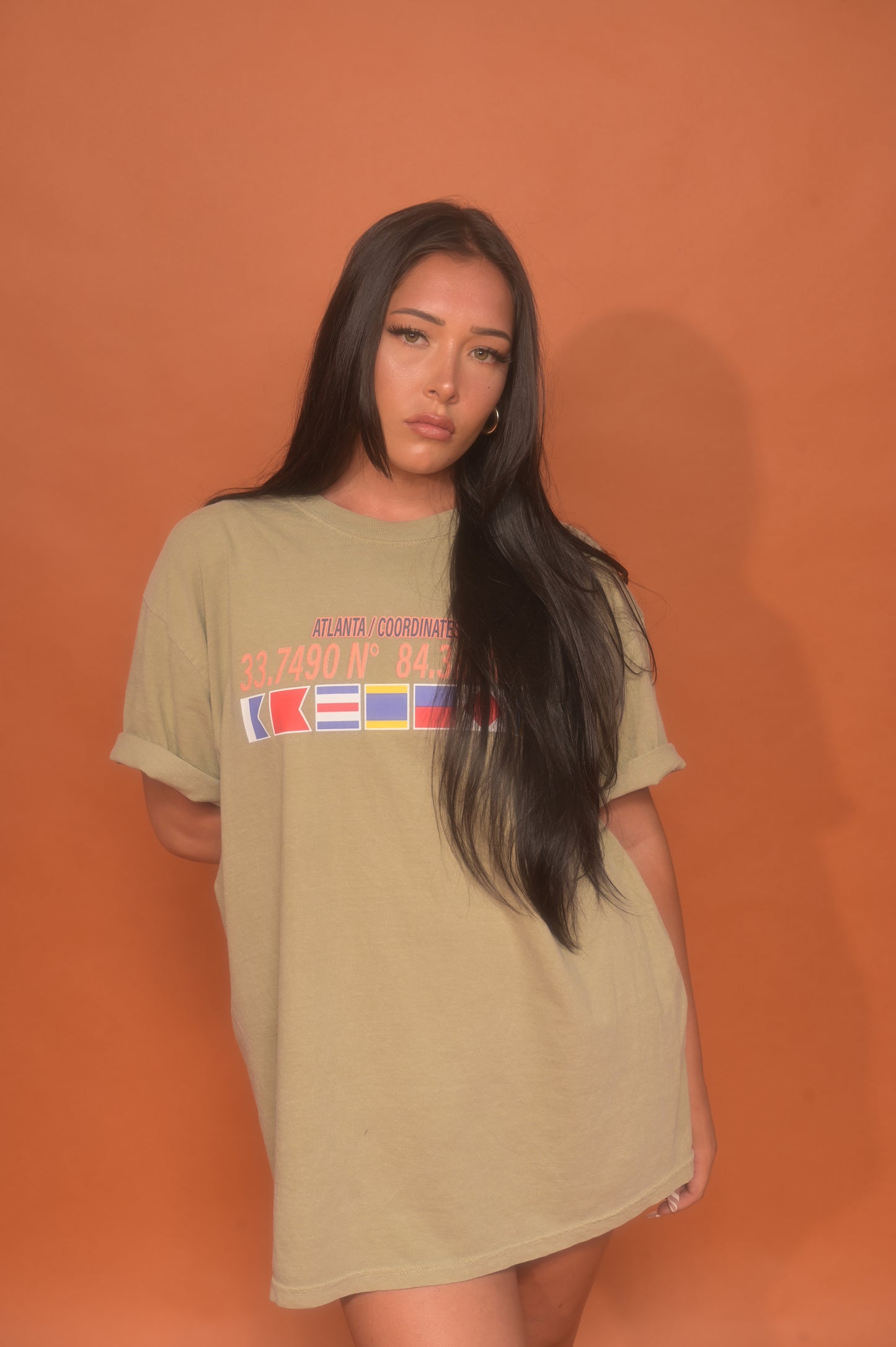 Yacht Club "Tan" Tee